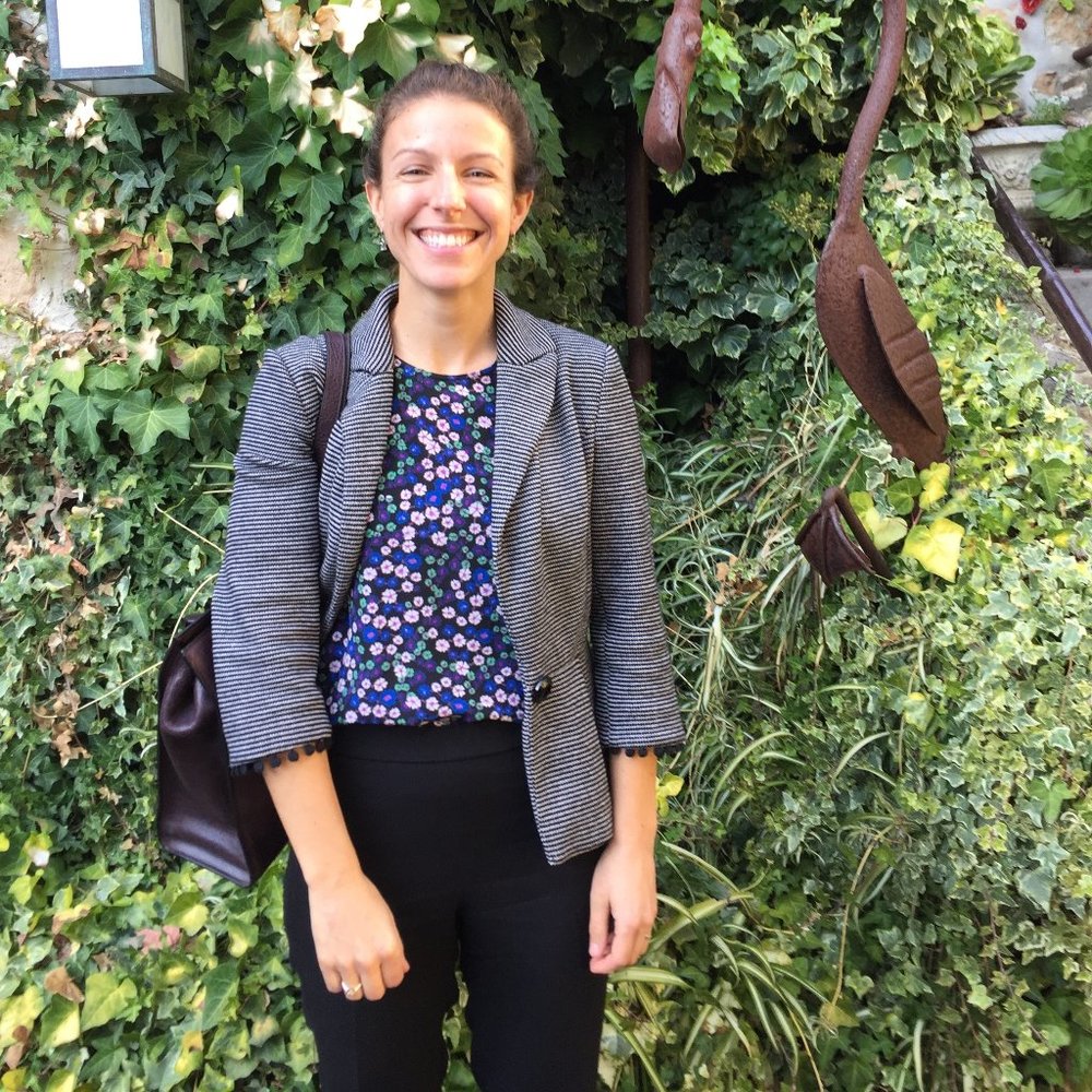 Meet your Posher, Leah